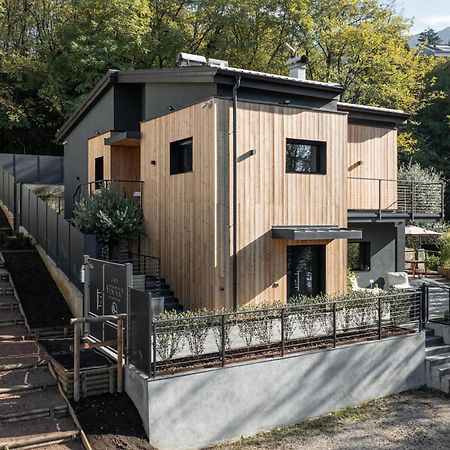 Casa Vertigo Trento Eksteriør bilde