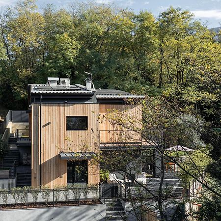 Casa Vertigo Trento Eksteriør bilde