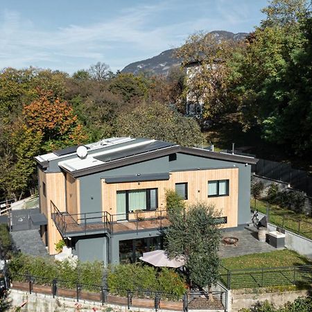 Casa Vertigo Trento Eksteriør bilde