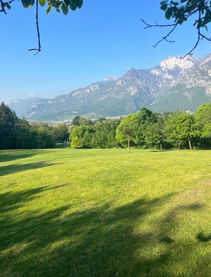 Casa Vertigo Trento Eksteriør bilde