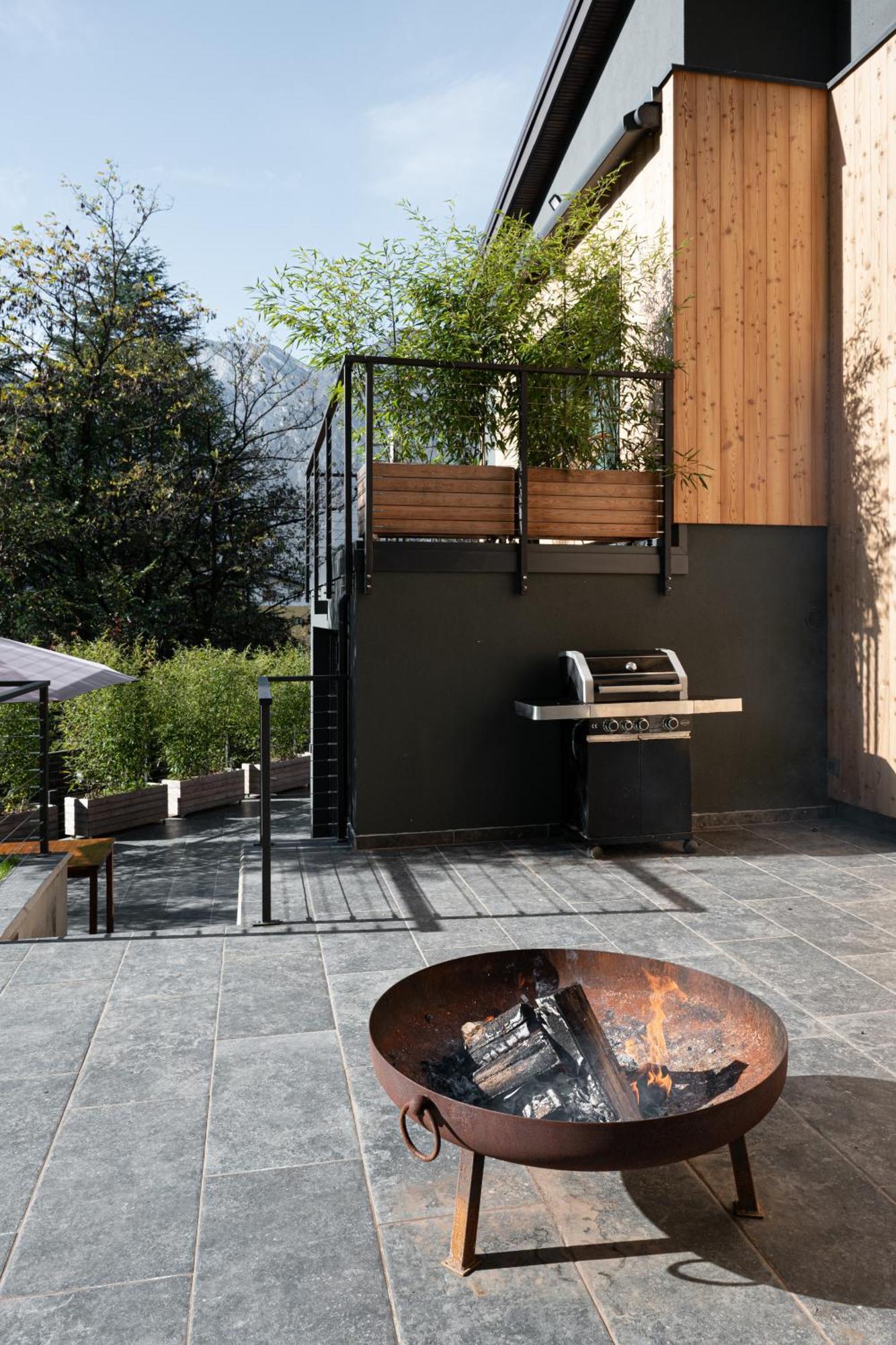 Casa Vertigo Trento Eksteriør bilde