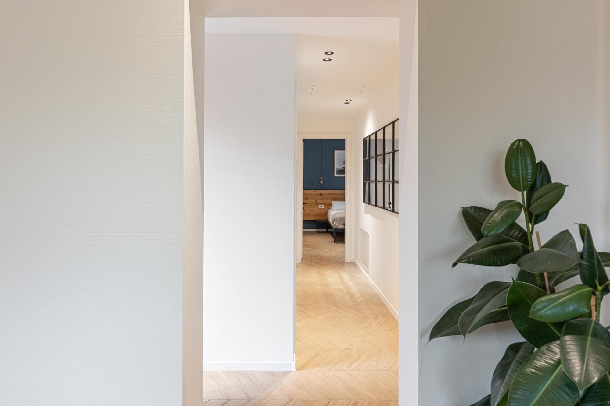 Casa Vertigo Trento Eksteriør bilde