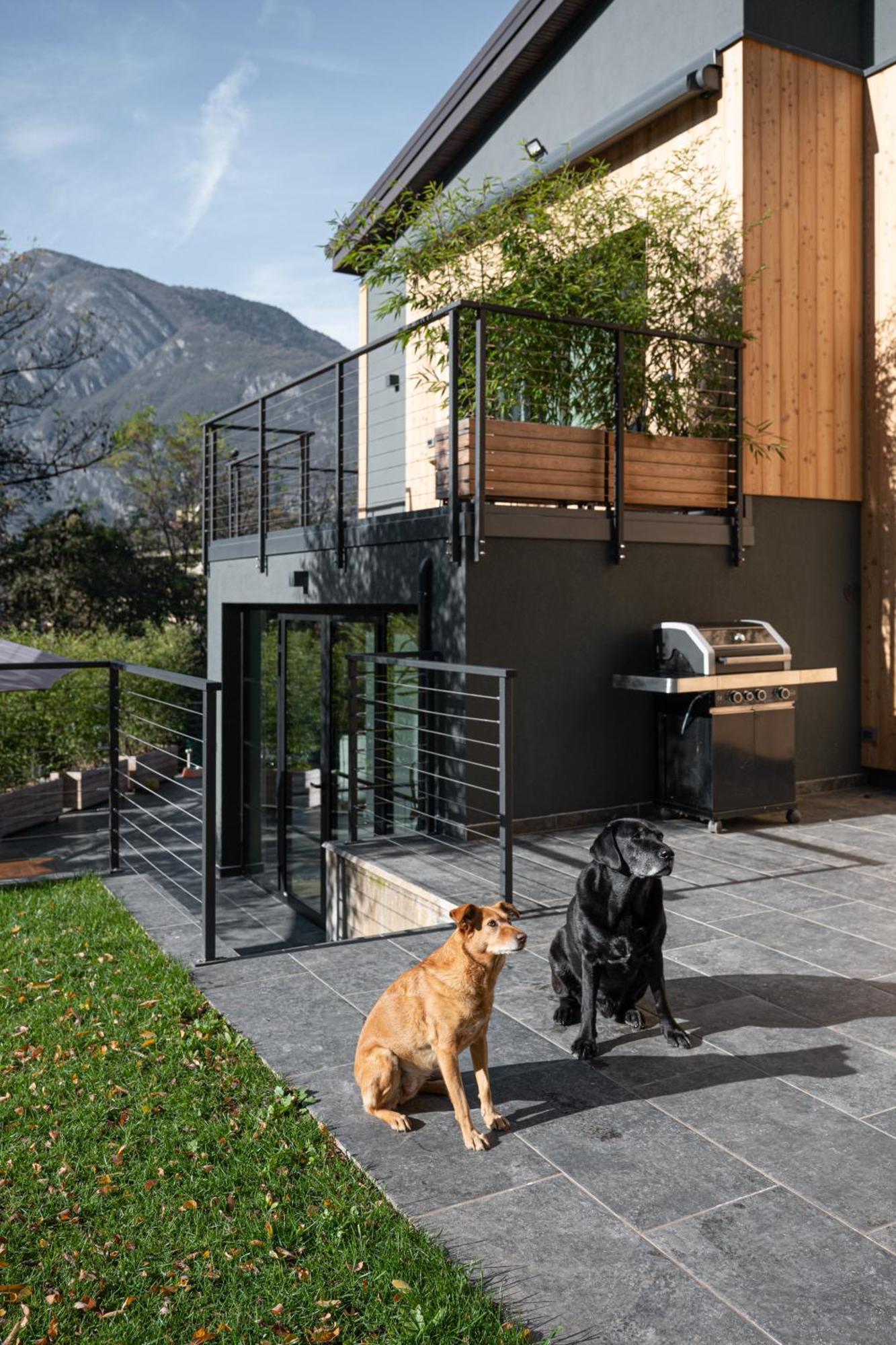 Casa Vertigo Trento Eksteriør bilde