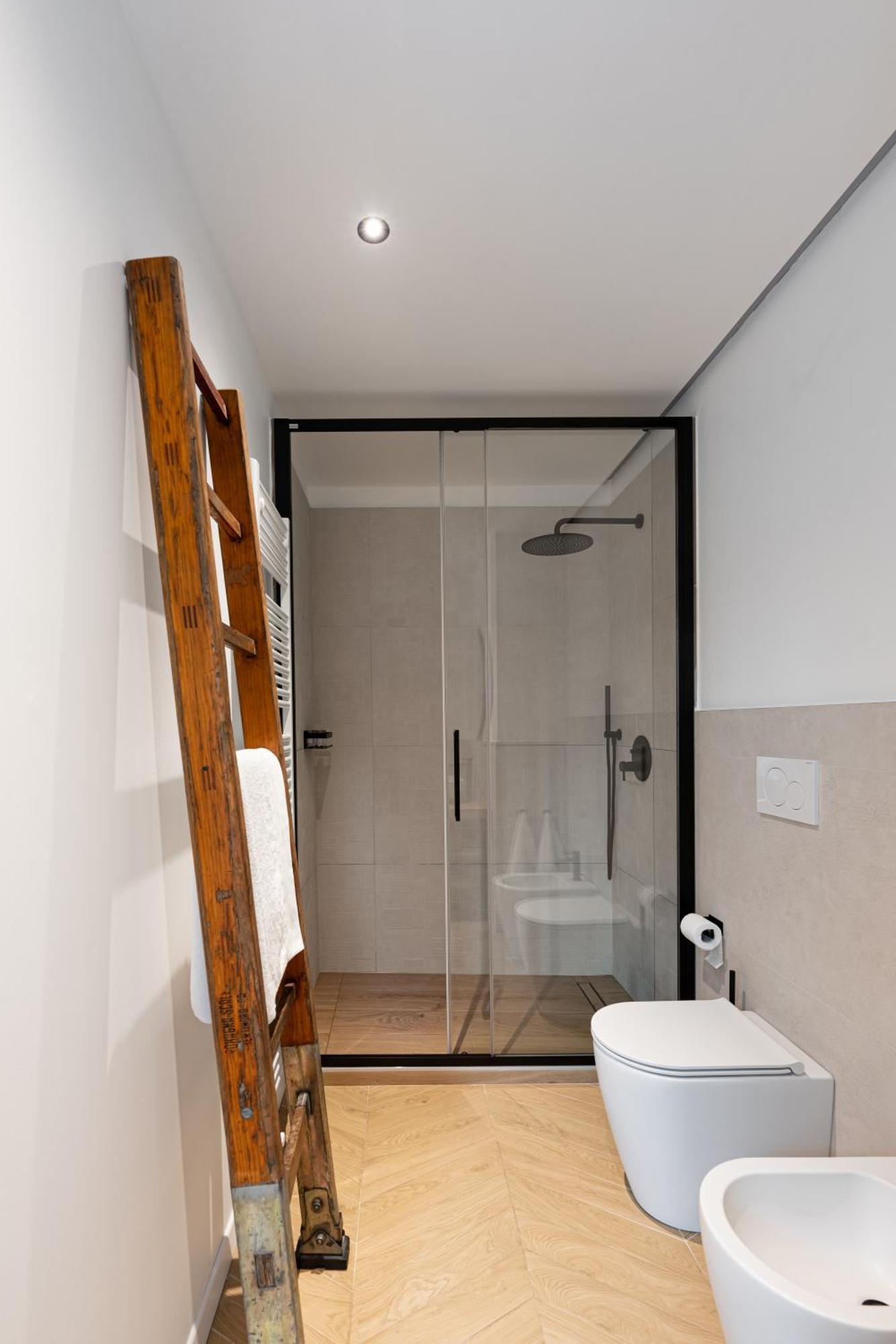 Casa Vertigo Trento Eksteriør bilde