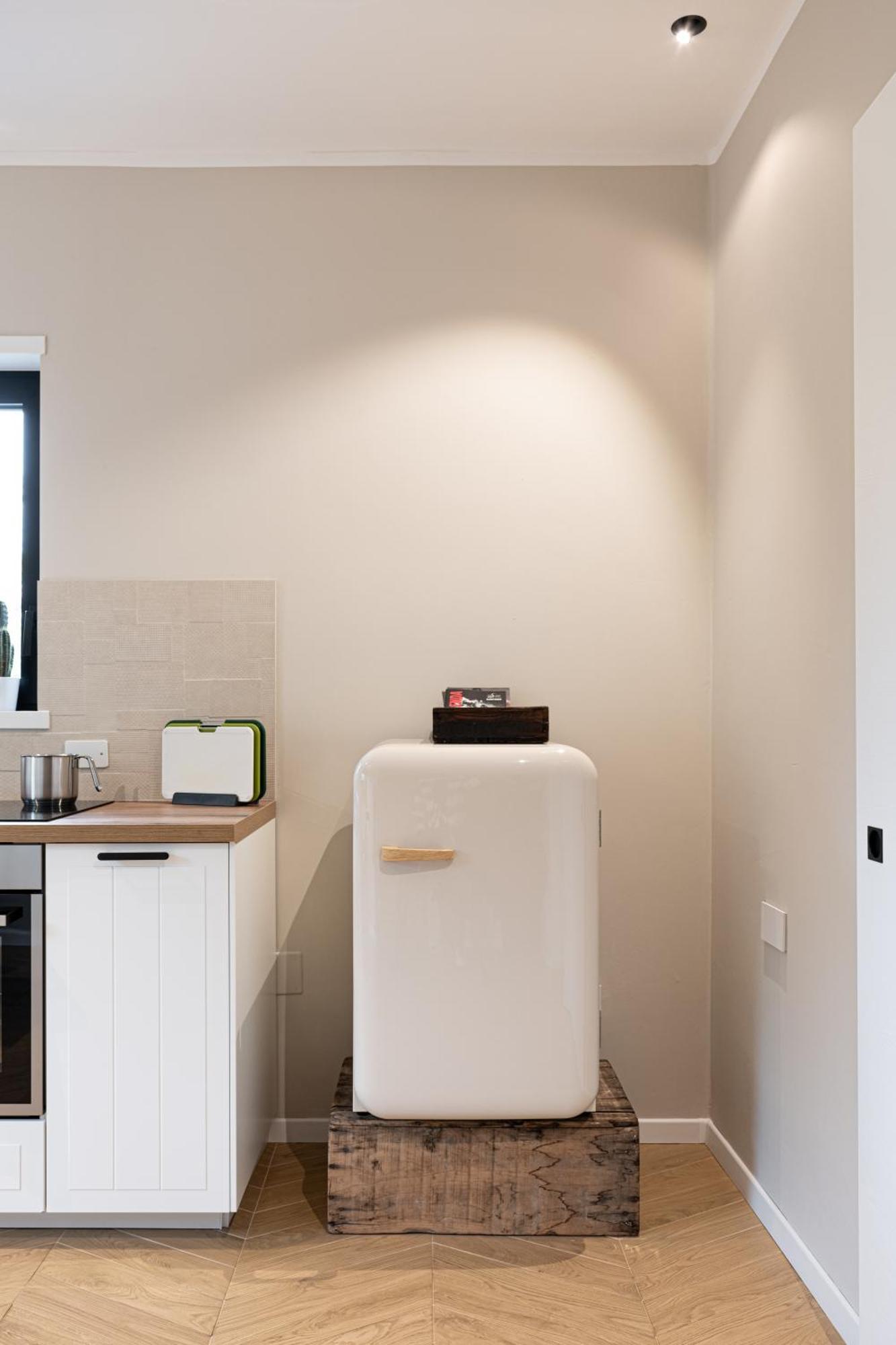 Casa Vertigo Trento Eksteriør bilde