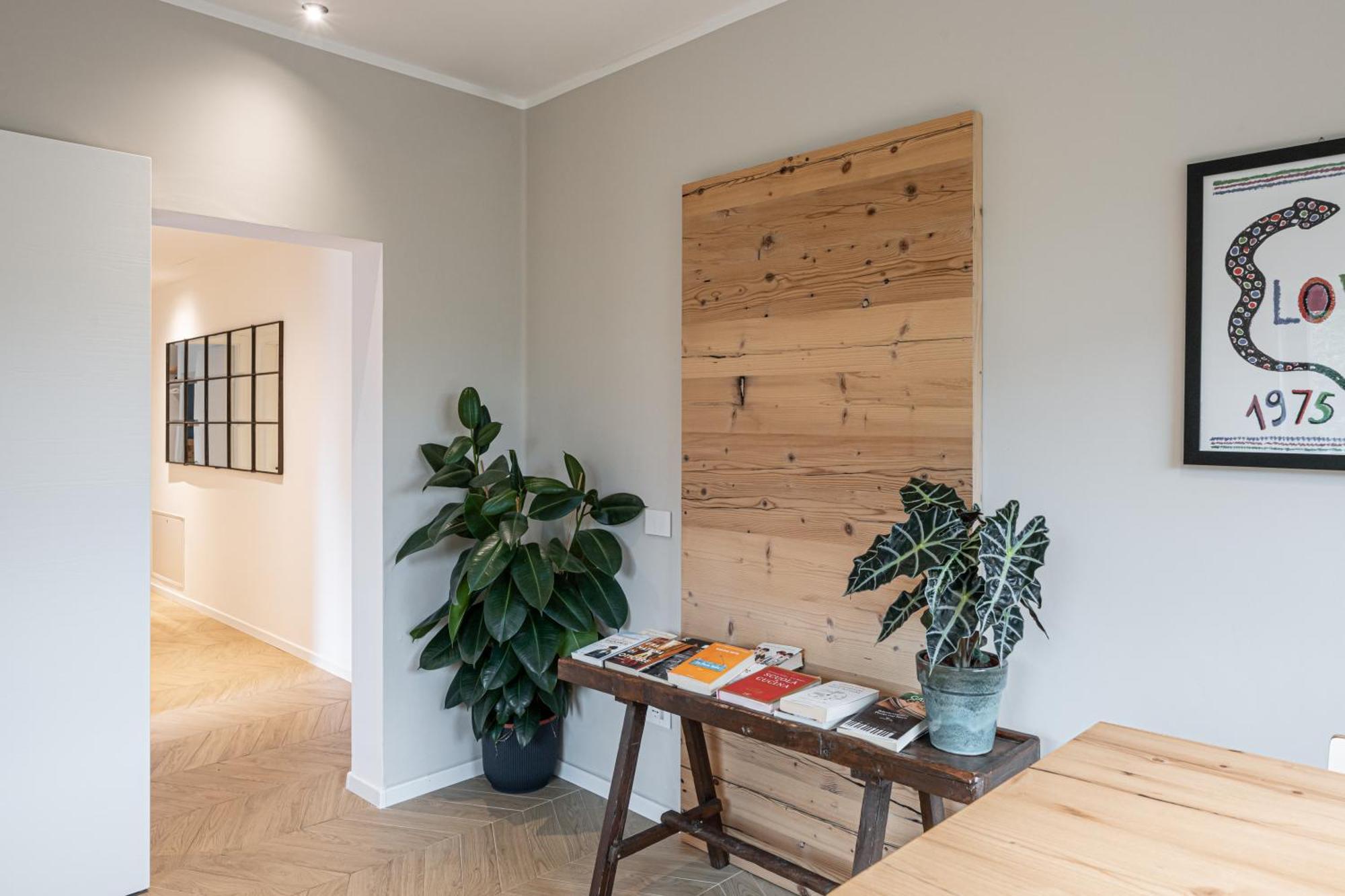 Casa Vertigo Trento Eksteriør bilde