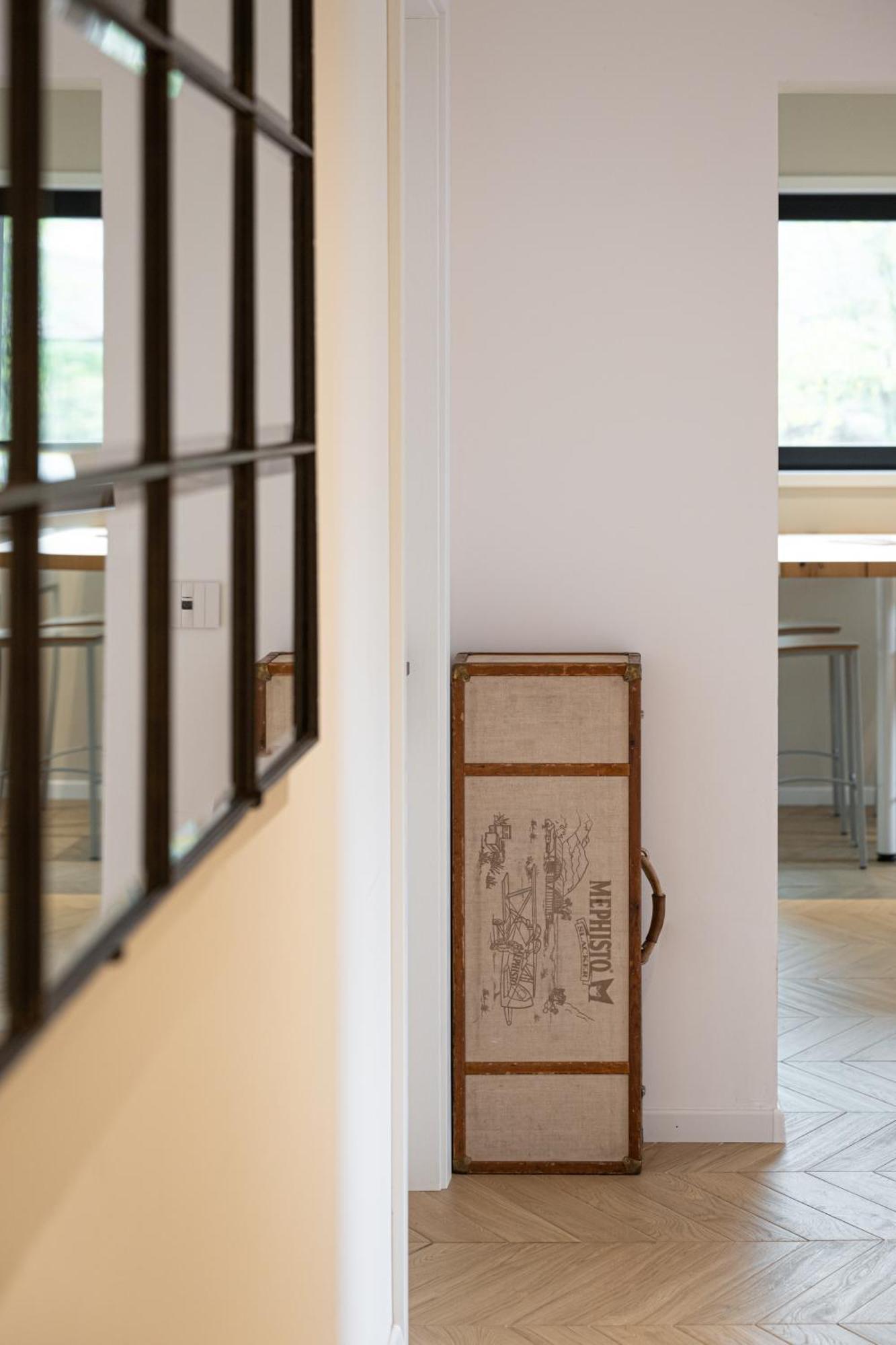 Casa Vertigo Trento Eksteriør bilde
