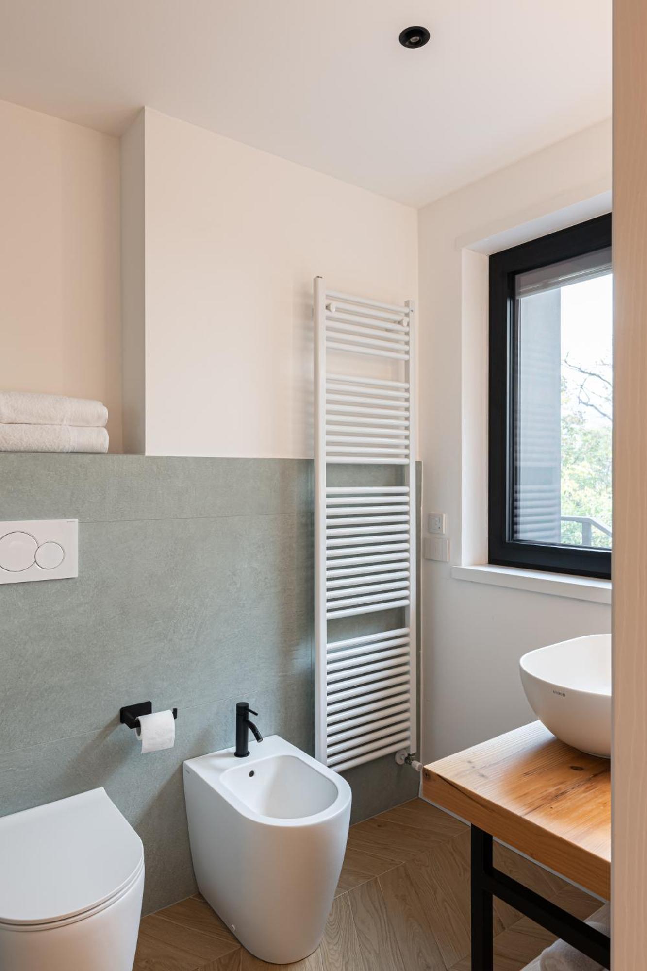 Casa Vertigo Trento Eksteriør bilde
