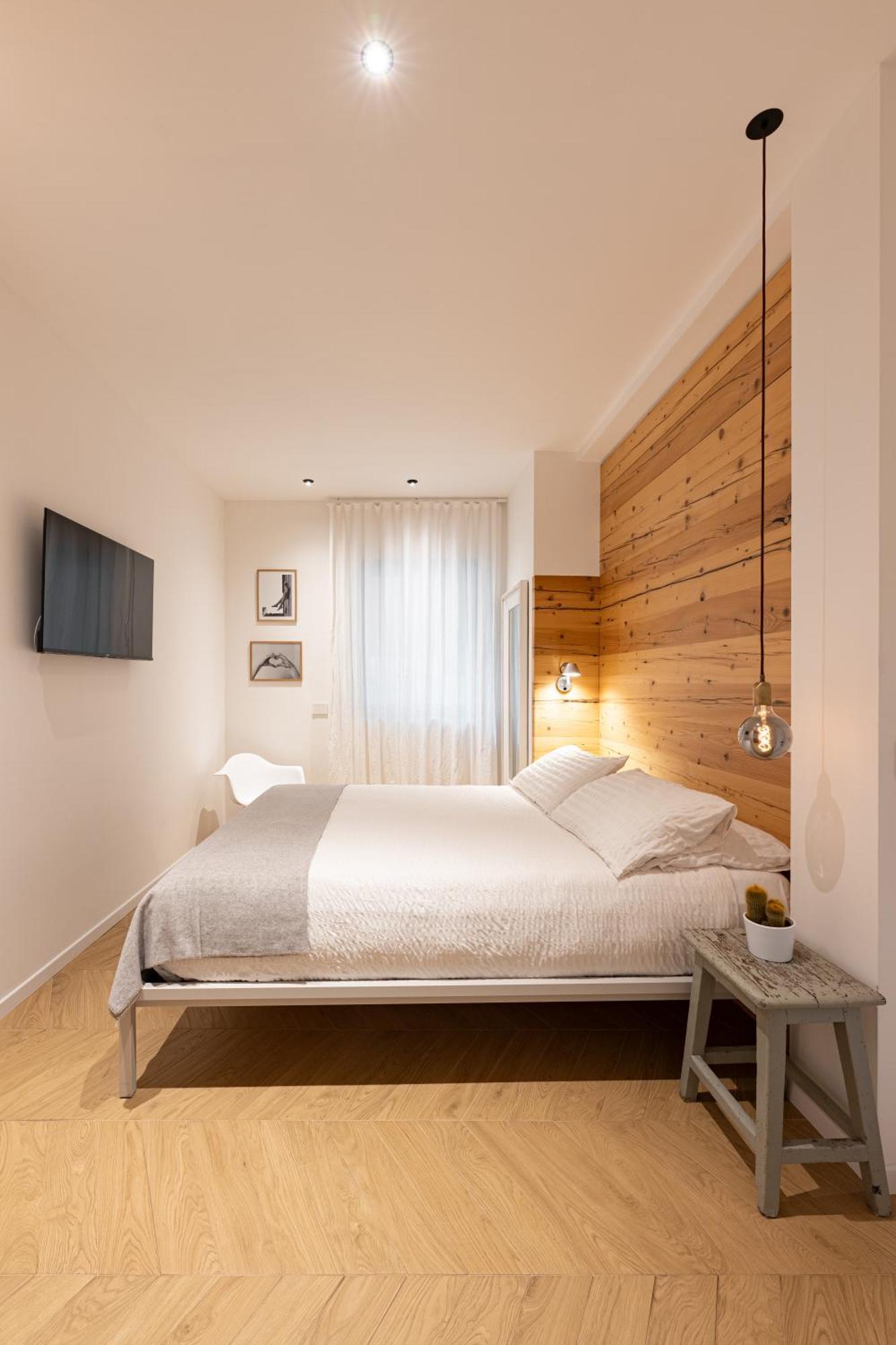 Casa Vertigo Trento Eksteriør bilde