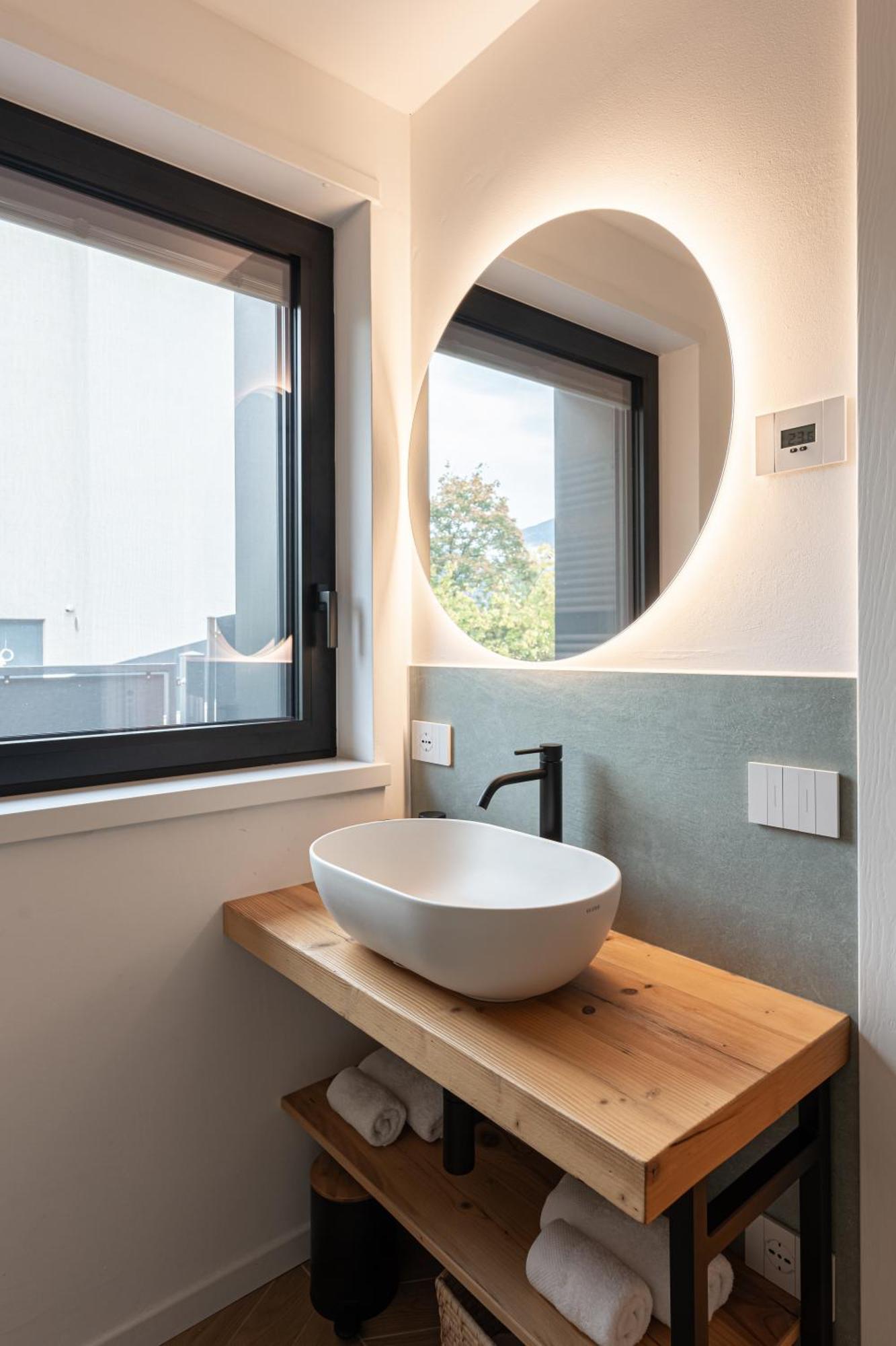 Casa Vertigo Trento Eksteriør bilde