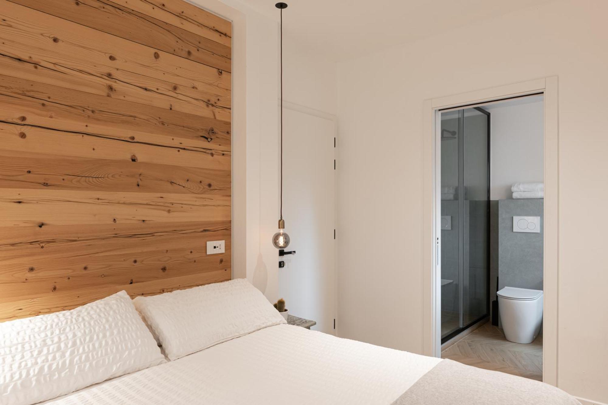 Casa Vertigo Trento Eksteriør bilde
