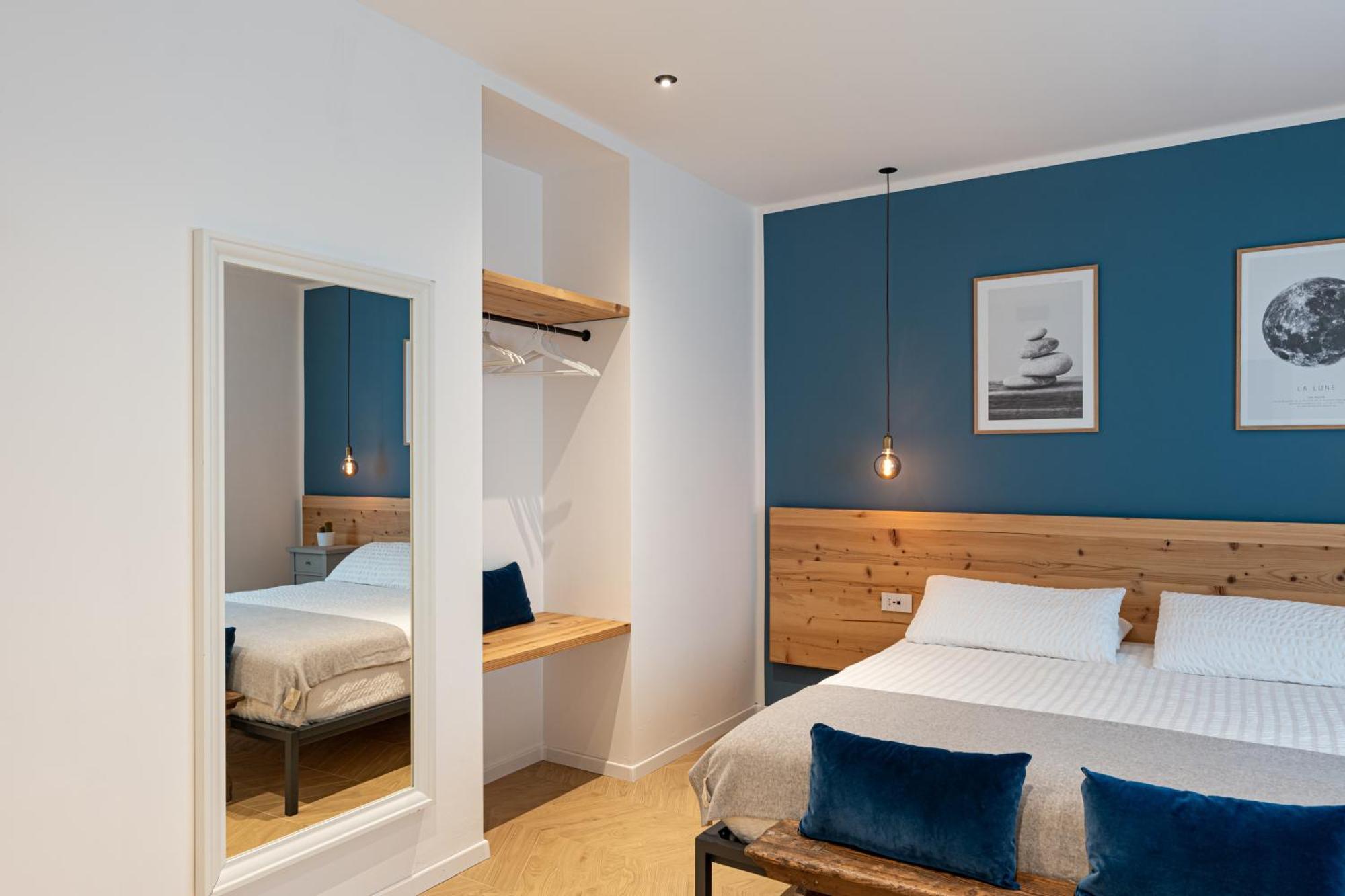 Casa Vertigo Trento Eksteriør bilde