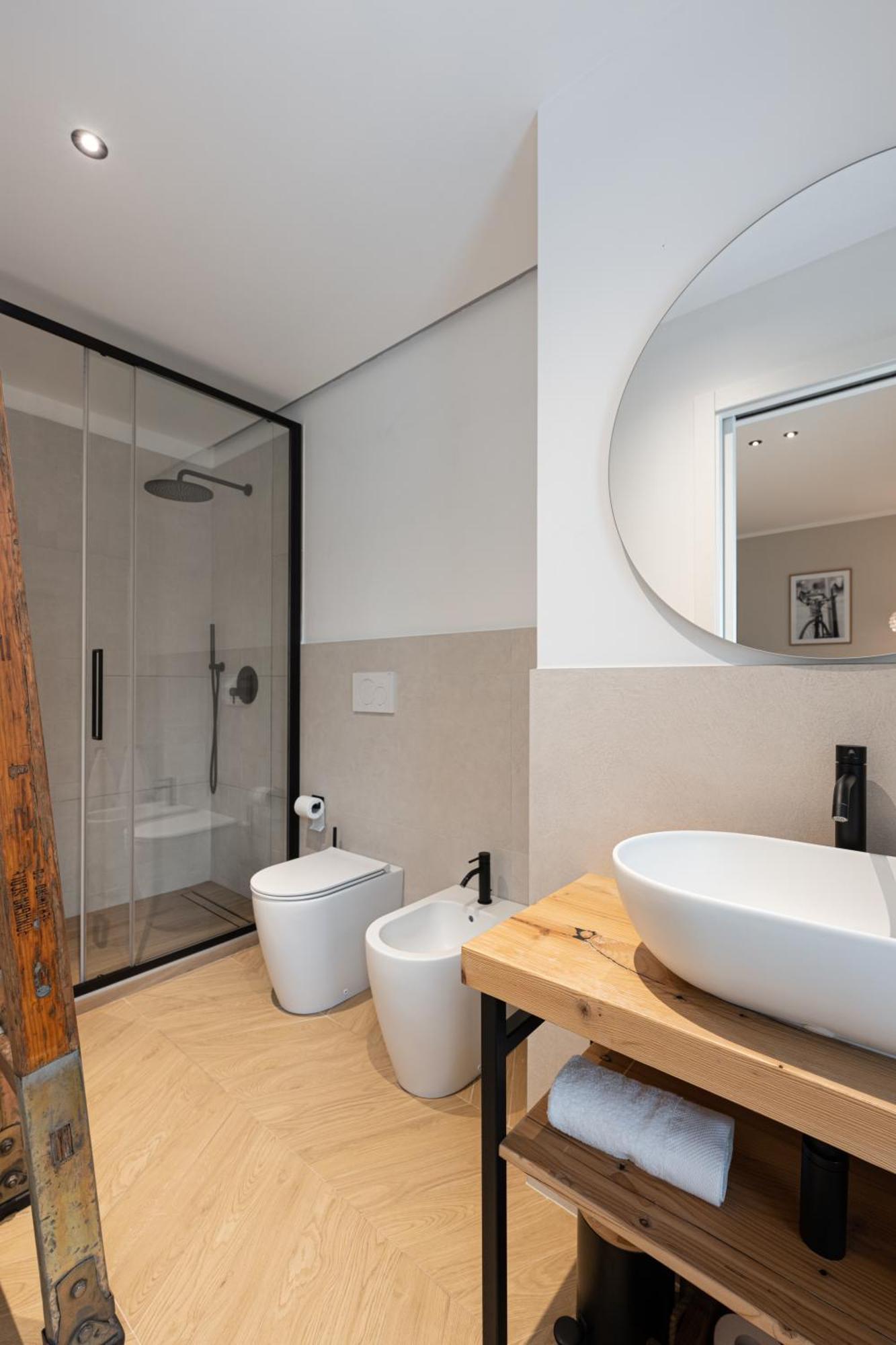 Casa Vertigo Trento Eksteriør bilde
