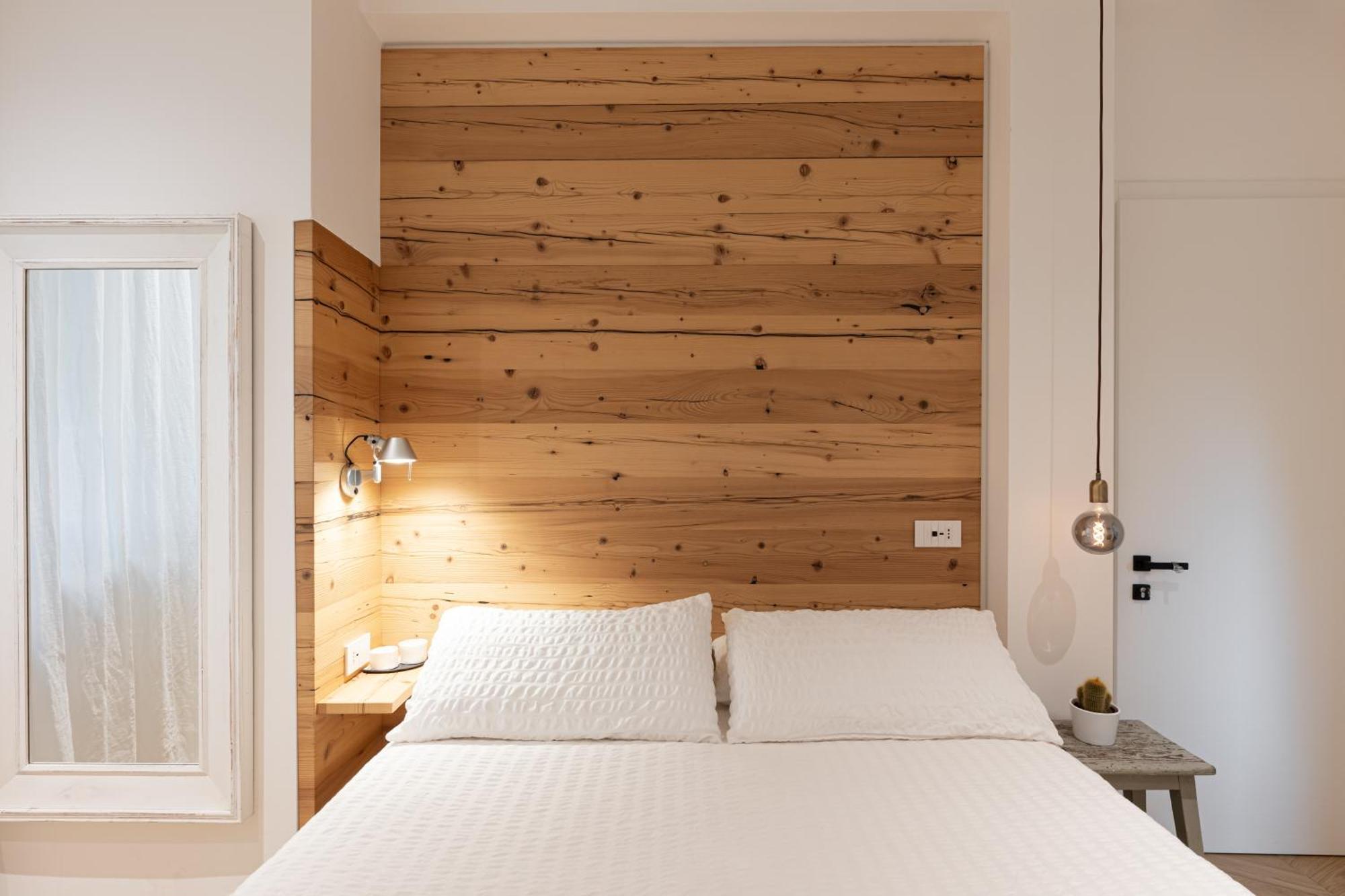 Casa Vertigo Trento Eksteriør bilde