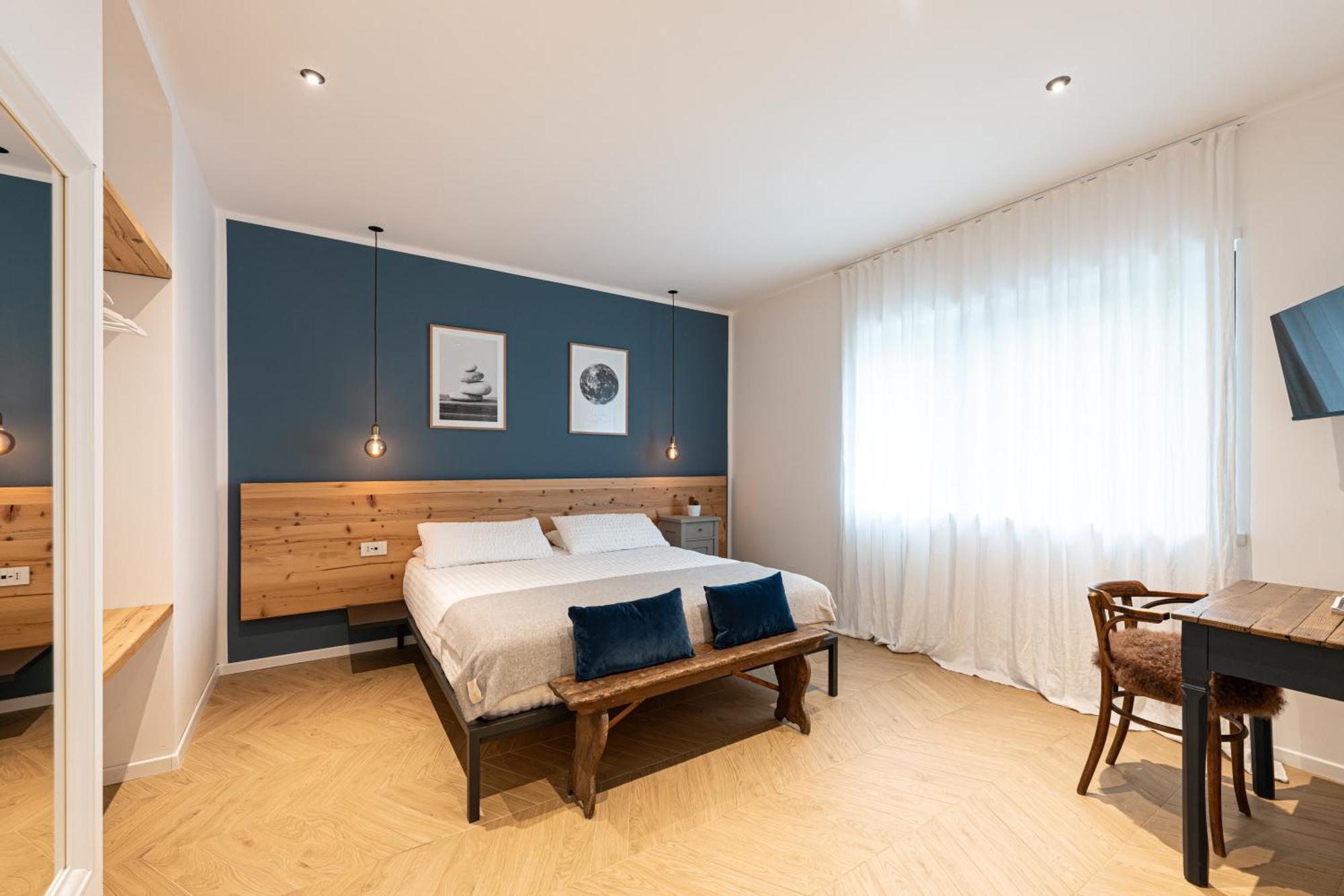 Casa Vertigo Trento Eksteriør bilde