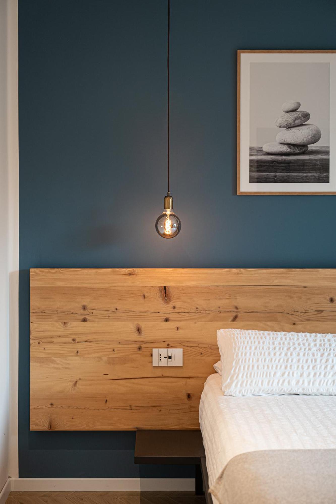 Casa Vertigo Trento Eksteriør bilde