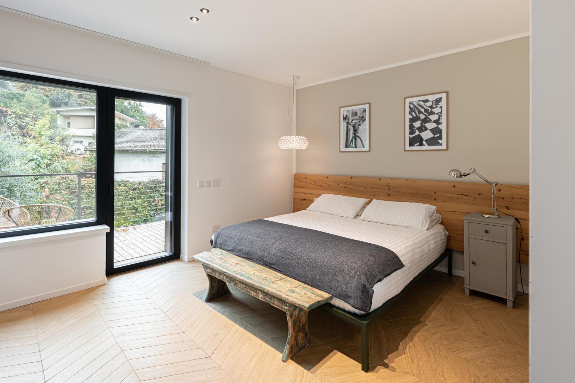 Casa Vertigo Trento Eksteriør bilde