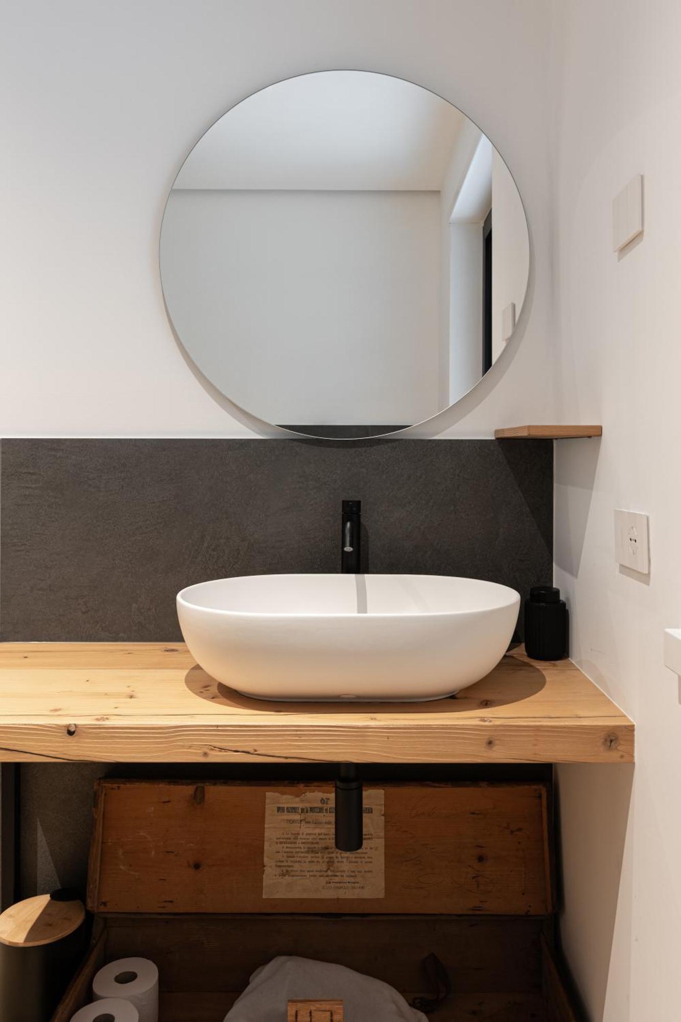 Casa Vertigo Trento Eksteriør bilde