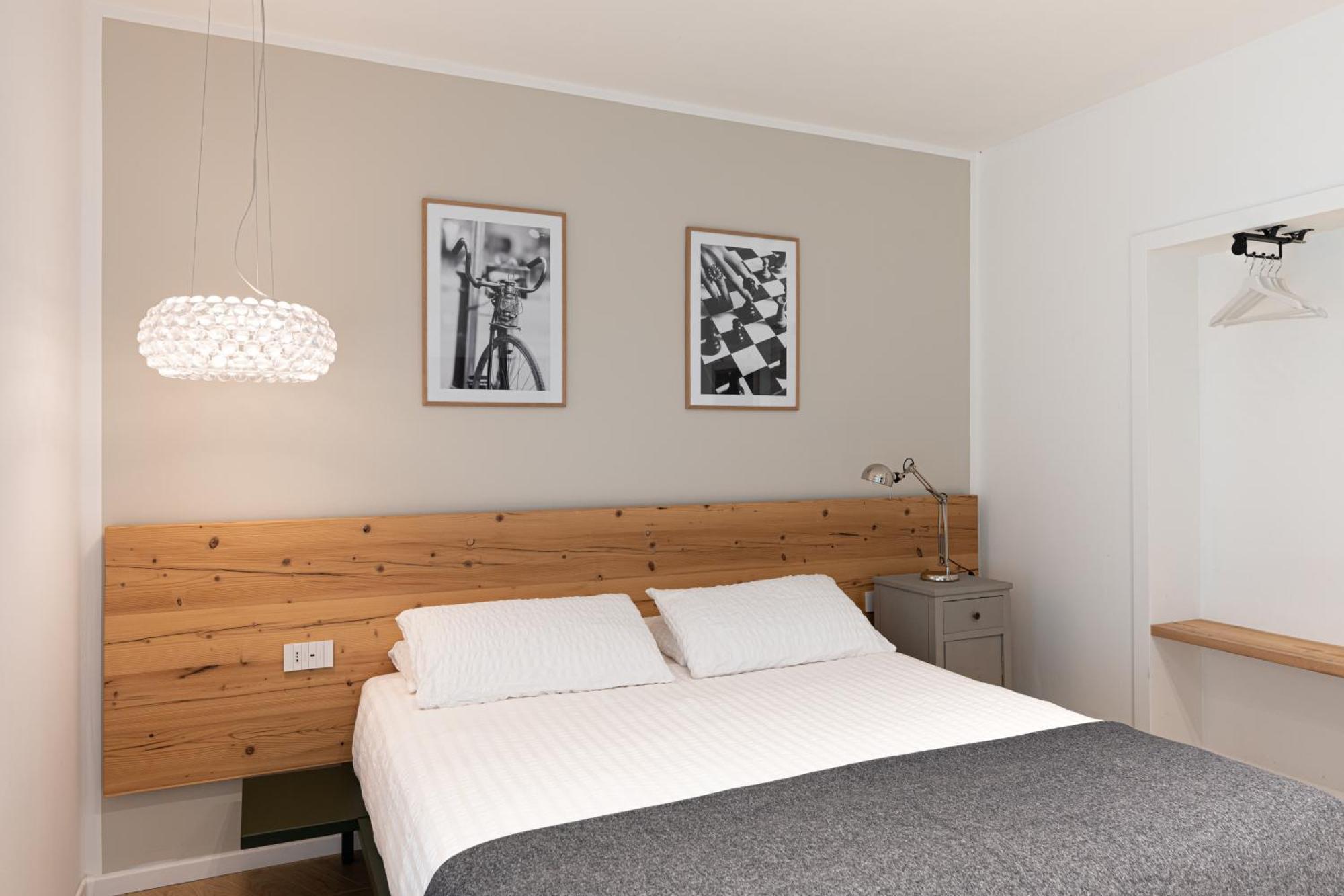 Casa Vertigo Trento Eksteriør bilde