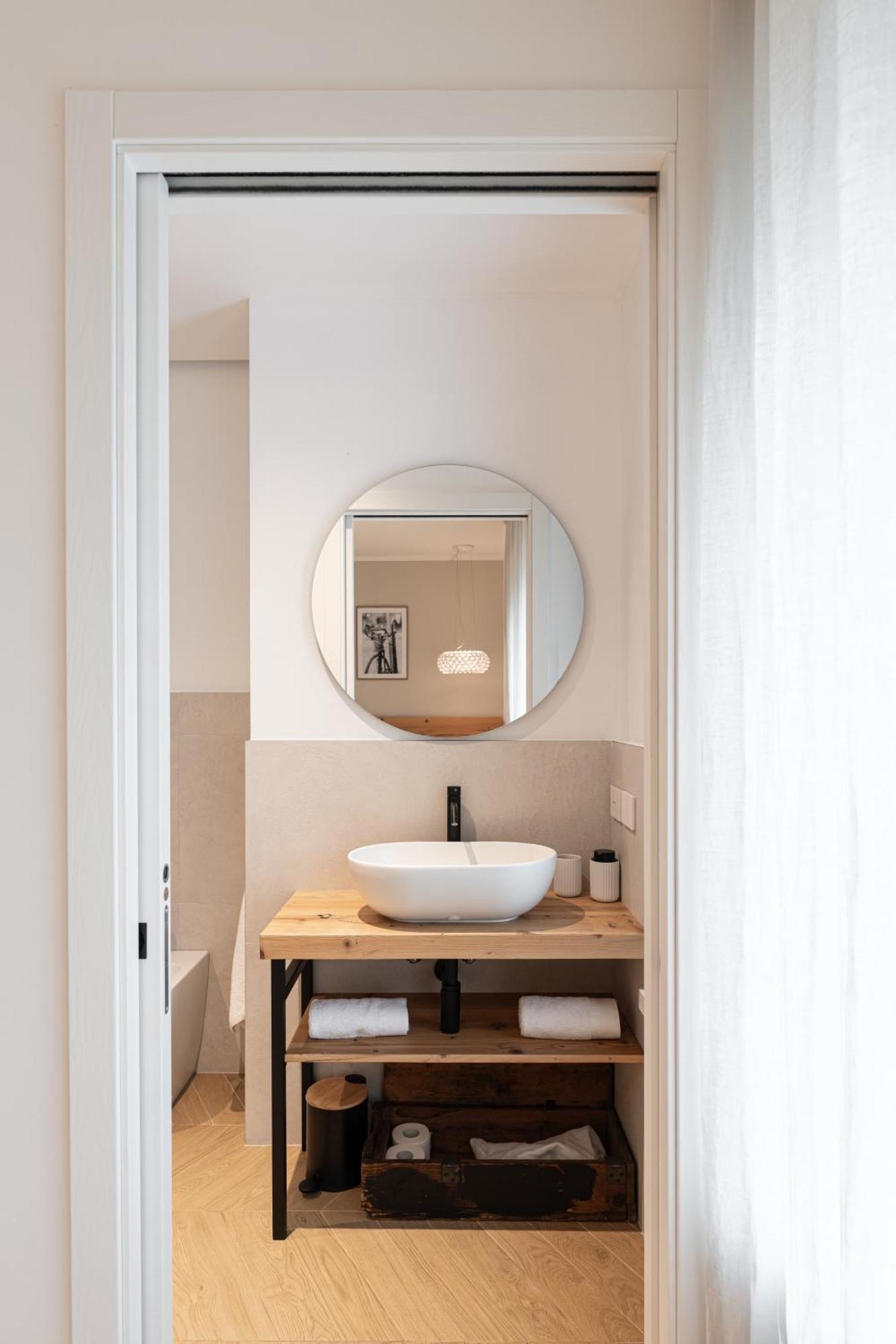 Casa Vertigo Trento Eksteriør bilde