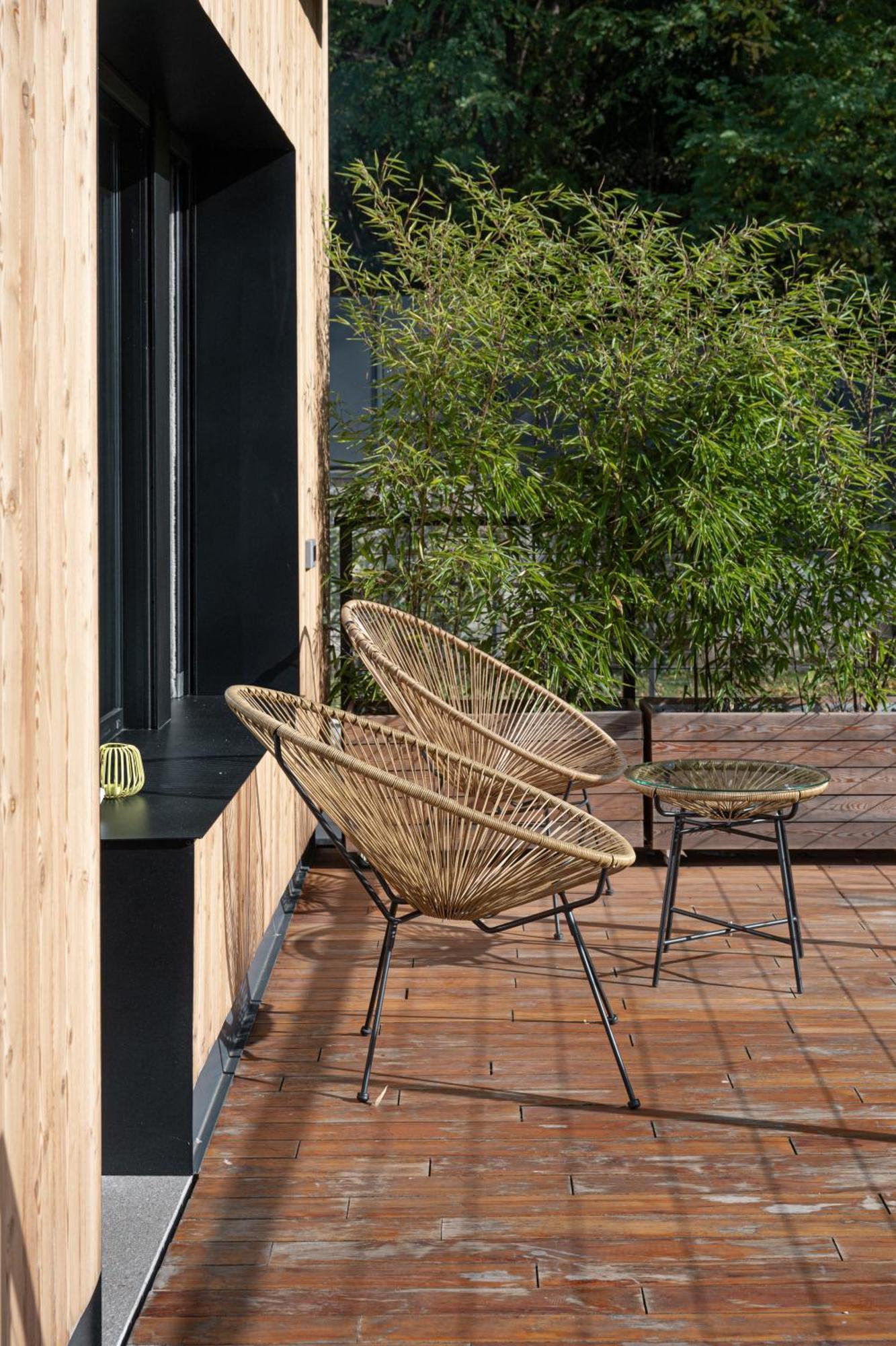 Casa Vertigo Trento Eksteriør bilde