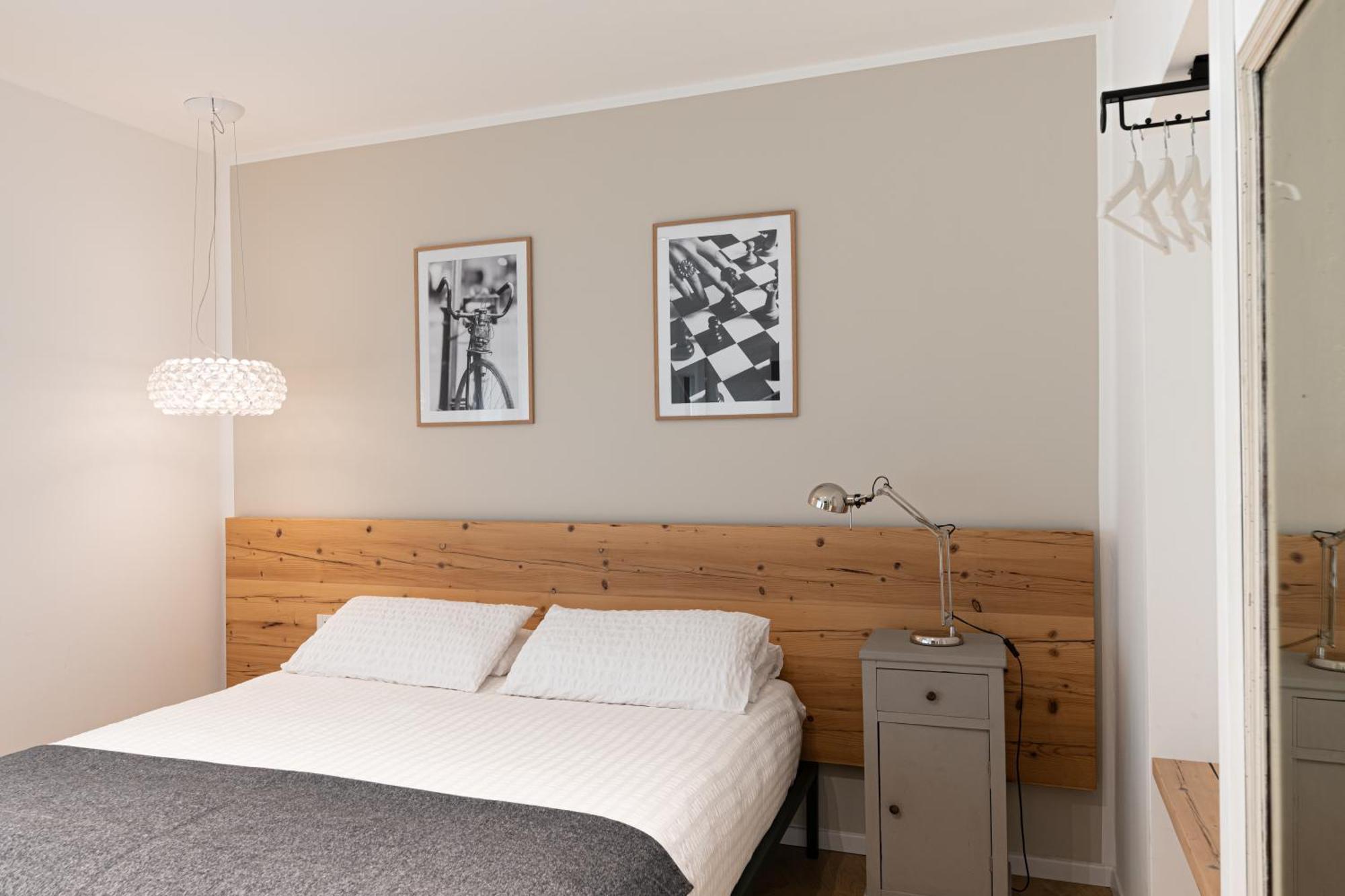 Casa Vertigo Trento Eksteriør bilde