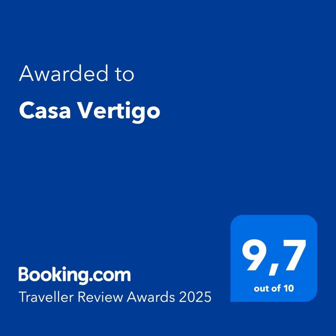 Casa Vertigo Trento Eksteriør bilde